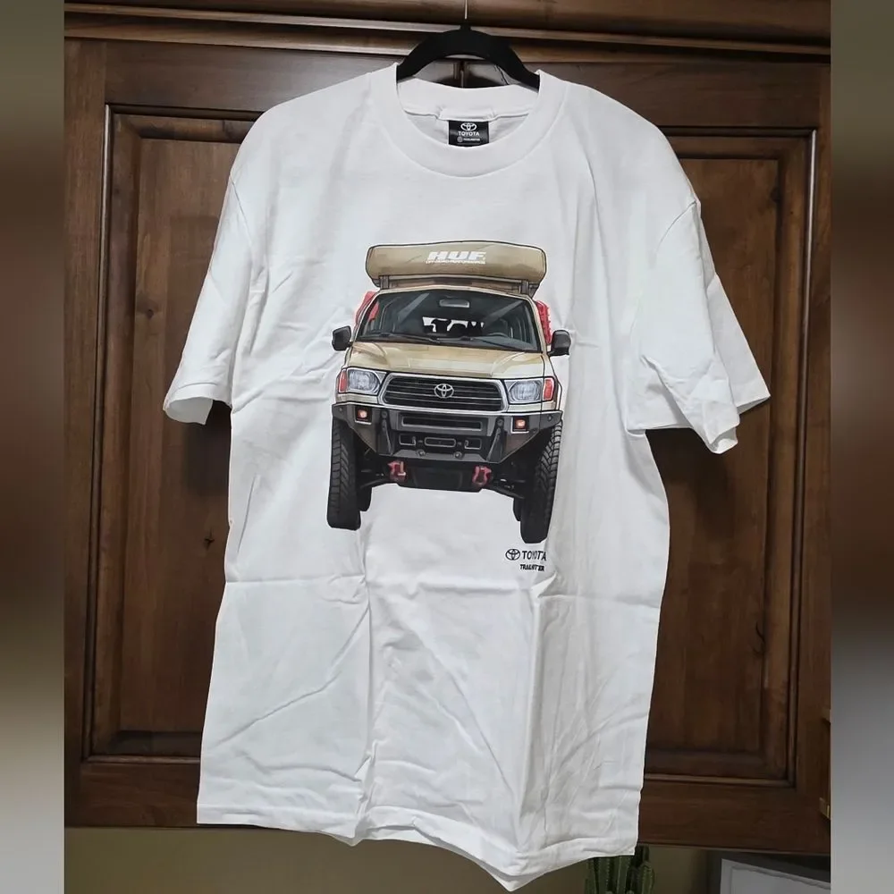 HUF 4 Runner T-Shirt